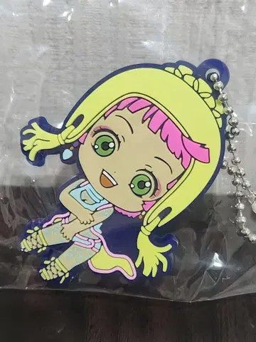 GNOSIA 그노시아 캡슐 러버 마스코트 2 코멧 미개봉 새상품