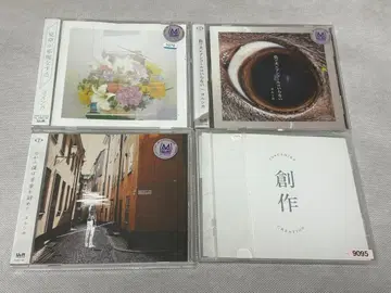 요루시카 CD 앨범 4장 세트