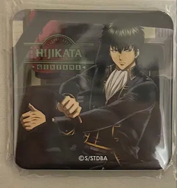 은혼 편안한 컬렉션 ~탈것 도감~ 캔뱃지 히지카타 해외판 재판매