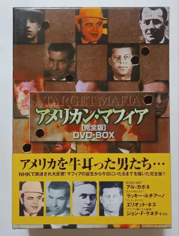 아메리칸 피아 완전판 DVD-BOX (4매)