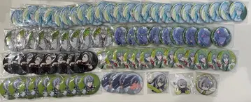 아이돌리쉬 세븐 센 캔뱃지 세트