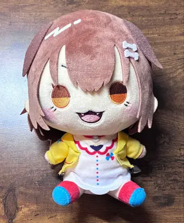 모치도루 봉제 인형 이누가미 코로네