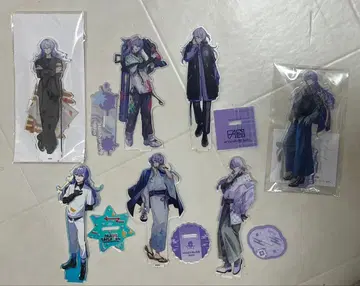 별도리 쇼 아크릴 스탠드 묶음 판매