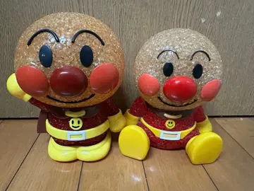 호빵맨 램프 세트 라이팅 인형2 LED 조명 일루미네이션