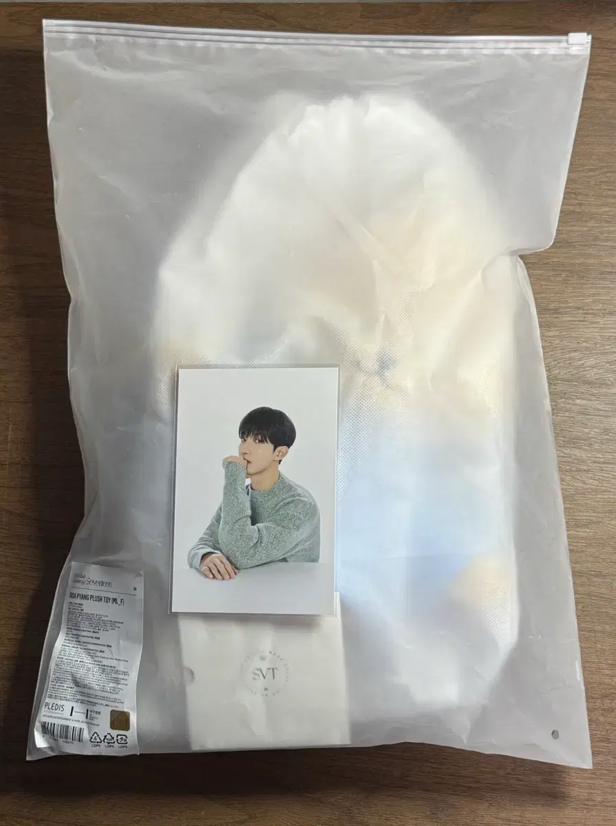 (Sealed Full Set) Seventeen DK artist-made do a wts