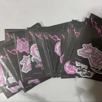 StrayKids DO IT ACCORDION 스키즈 스티커