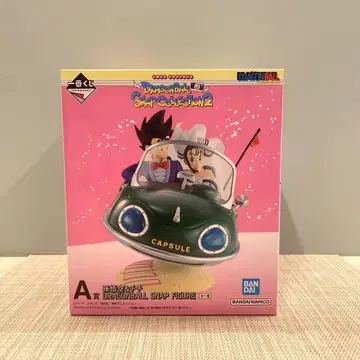 제일복권 드래곤볼 DRAGONBALL A상 손오공 & 치치