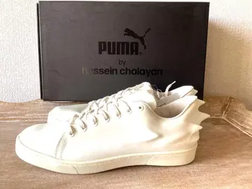 미사용 레어 puma by hussein chalayan 신발
