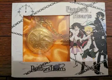 판도라 하츠 회중시계