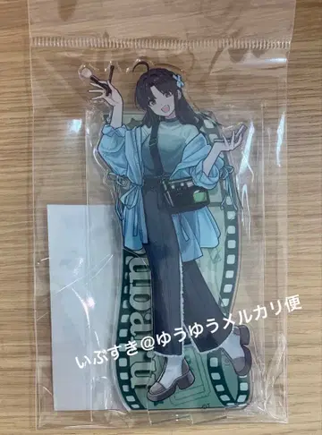 안와 스바루 아크릴 스탠드 타워 레코드 걸즈밴드크라이 타워 레코드