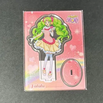 프리파라 카페 파루루 아크릴 스탠드