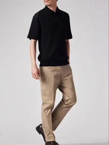 폴 스미스 테이퍼드 팬츠