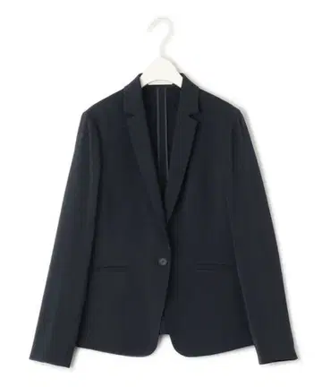 새상품급 택 포함 미사용 새상품 icb Fied 테일러드 자켓