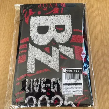 B'z LIVE 2025 -FYOP- 루프 타월