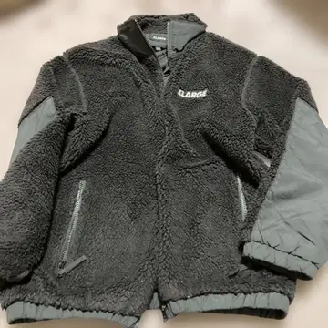 XLARGE 보아 자켓 남성용 S 사이즈