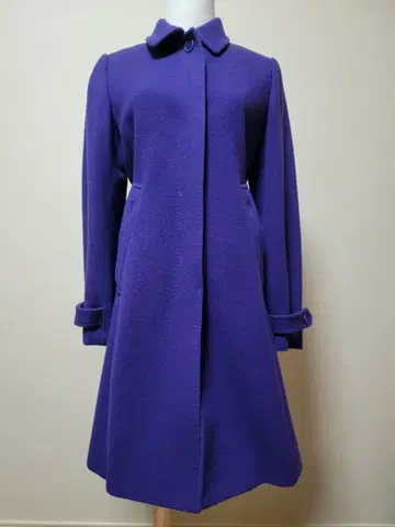 BLACKLABEL 폴 스미스 울 코트