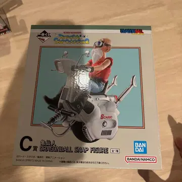 드래곤볼 무천도사 스냅 피규어