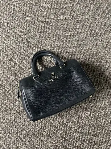 새상품급 에네스베 핸드백