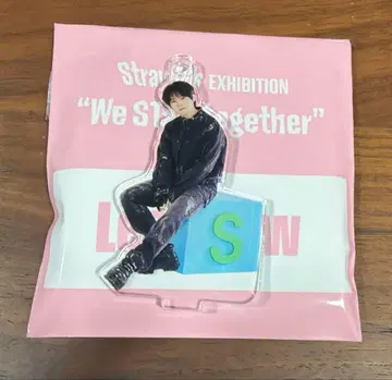 Stray Kids 랜덤 미니 아크릴 스탠드 참 리노