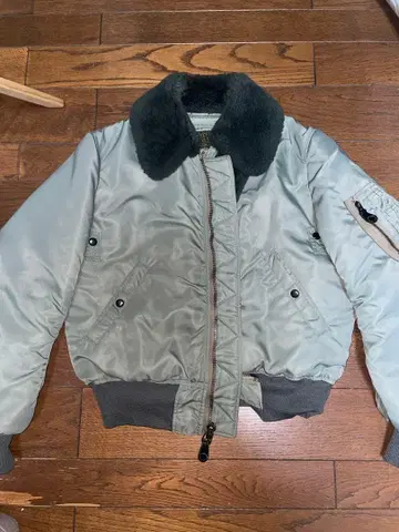 B-15D 리얼 맥코이 사이즈 40