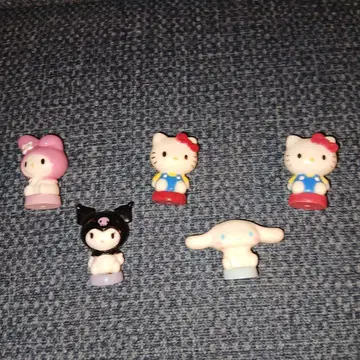 산리오 피규어 핑크 2006년 헤이세이