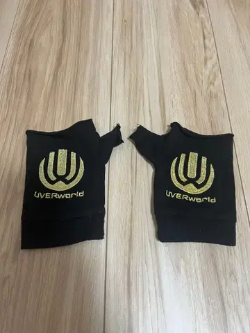 UVERworld 로고 그로브