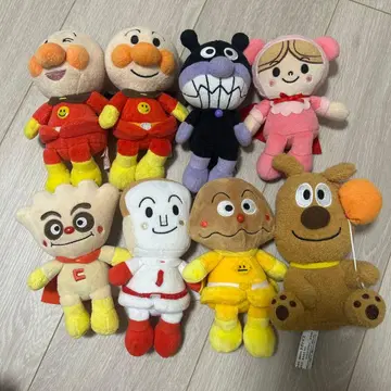 호빵맨 쁘띠콩 묶음 판매