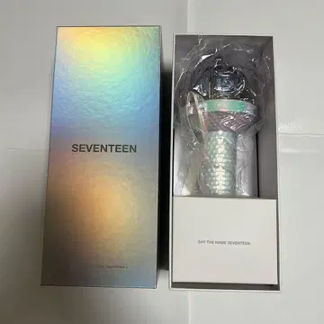SEVENTEEN 응원봉 ver 2