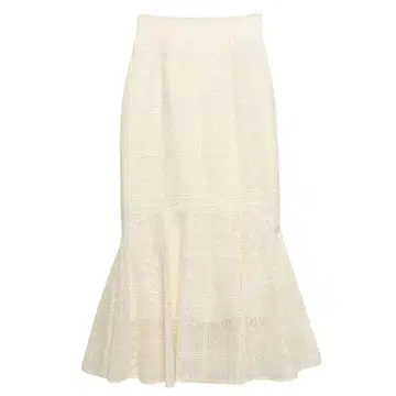 eimy istoire Mirabel 레이스 머메이드 스커트