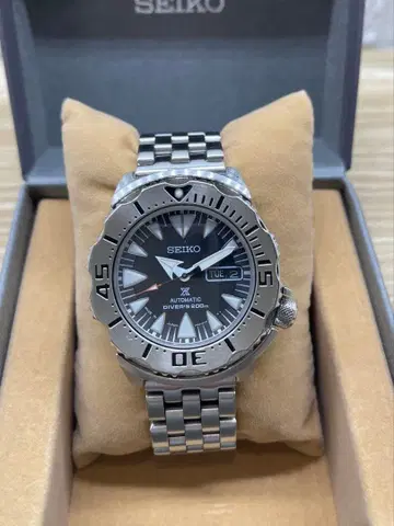 SEIKO PROSPEX 샤크투스 J1 레어X 포함