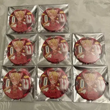 센라 캔뱃지 8개 세트