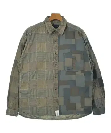 DESCENDANT 캐주얼 셔츠 남성용