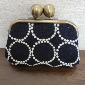 미나 페르호넨 오사츠 포켓 가마구치 핸드메이드