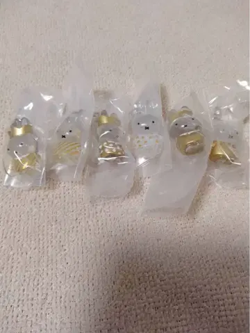 미피 70주년 기념 마커 액세서리 전 6종 컴플리트