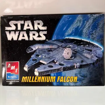 AMT/ERTL STARWARS 밀레니엄 팔콘 38273 프라모델
