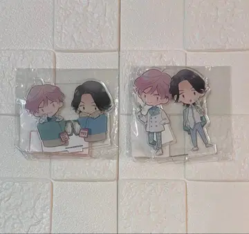 로스 타임에 전별을 코코미 아크릴 스탠드