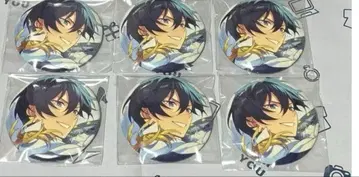 히이타카 호쿠토 이베코레 캔뱃지