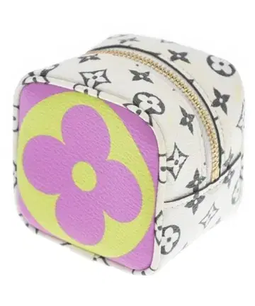 LOUIS VUITTON 지갑 코인 케이스 여성용