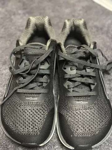 ALTRA (알트라) 러닝화 남성용 SIZE 25cm