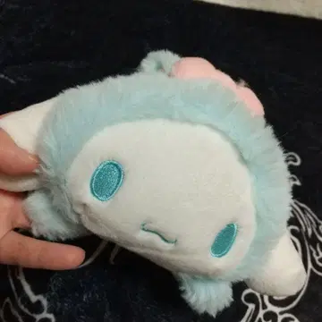 포근포근 토끼 시나모롤