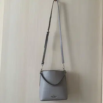 케이트 스페이드 그레이 숄더백