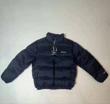 thisisneverthat 블랙 다운 자켓 S 사이즈
