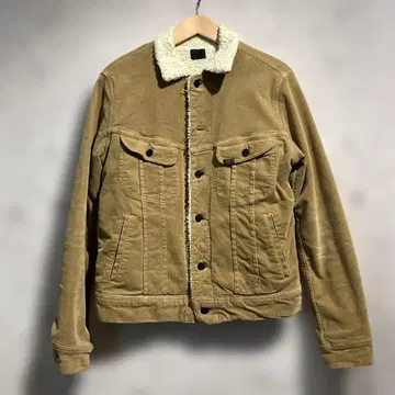 00s Lee RIDERS 코듀로이 보아 트래커 자켓 리