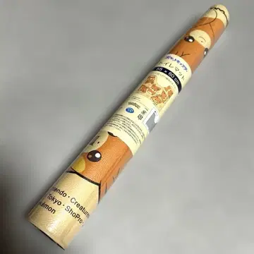 포켓몬 닦는 화장실 매트 파모 PVC