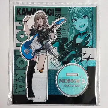 걸즈밴드클라이 AniBirth 반짝반짝 아크릴 스탠드 카와라기 모모카