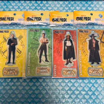 ONEPIECE 실사 아크릴 스탠드