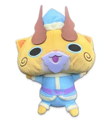 요괴워치 빅 크리스마스 봉제 인형 약 34cm