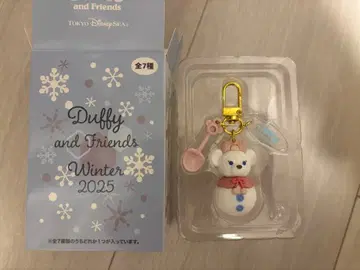 더피&프렌즈 시크릿 오브 스노우위 데이 랜덤 셰리메이