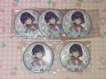 학마스 DMM 복권 미스즈 캔뱃지