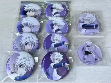 HUNTER x HUNTER 키루아 캔뱃지 미니 아크릴 스탠드 H x H